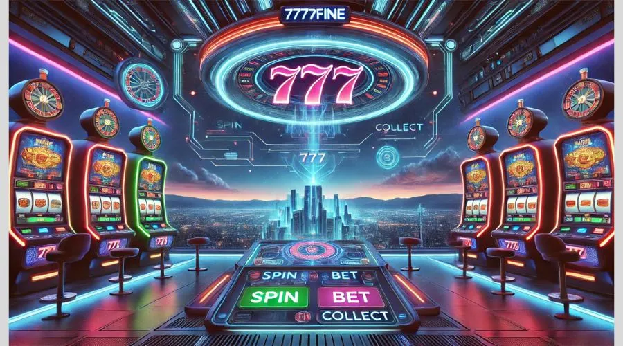 777fine Game